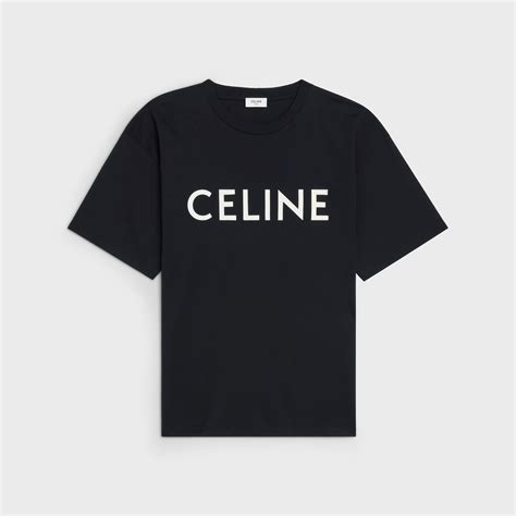 celine tee amnesty|celine loose t.